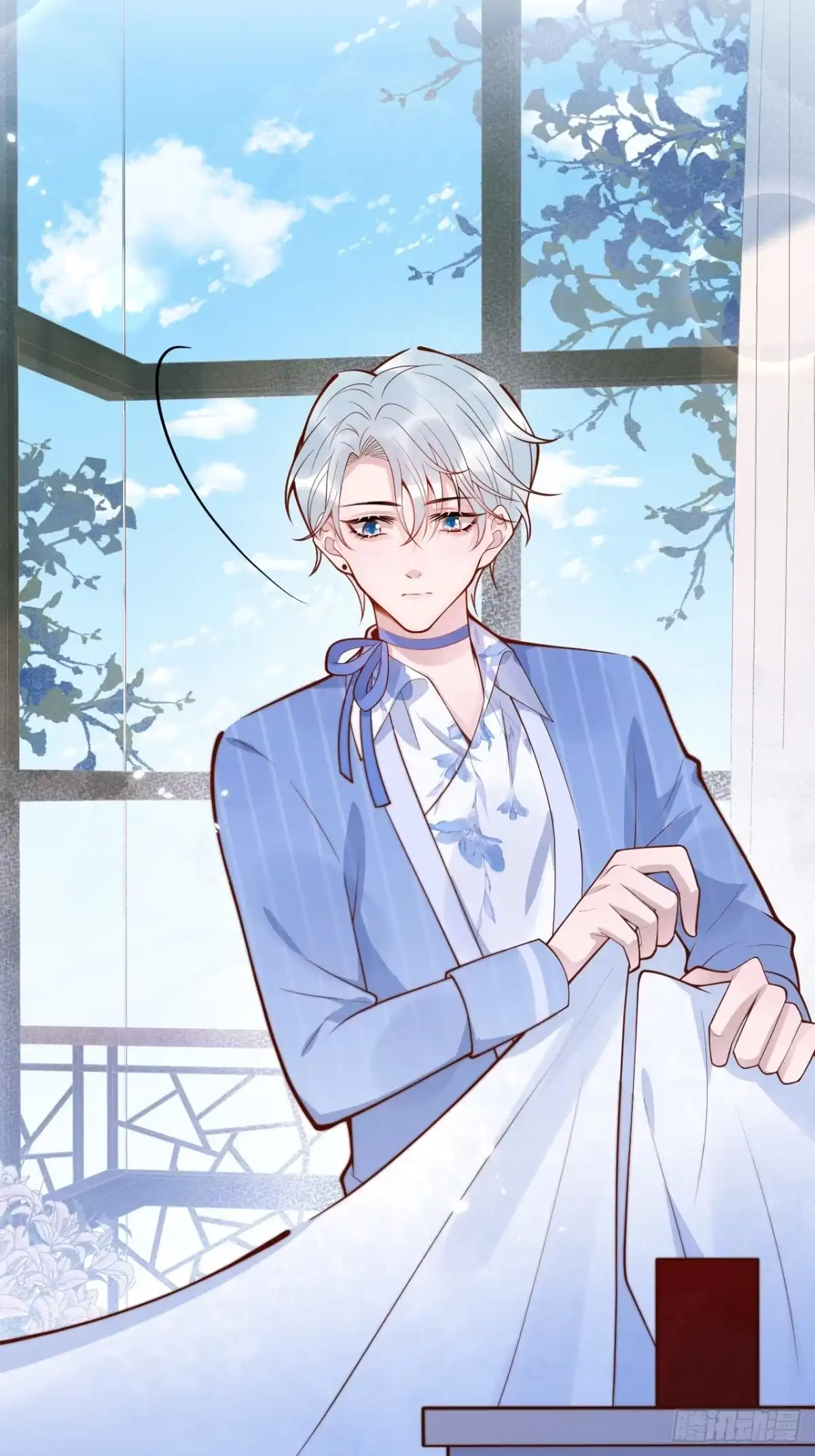 沁你入怀 - 64-救出哥哥。 - 第12张图