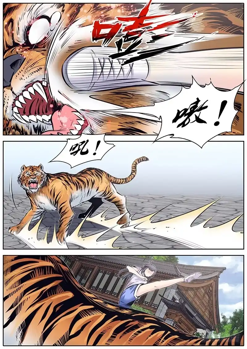 《秦侠》224.大猫 第8页