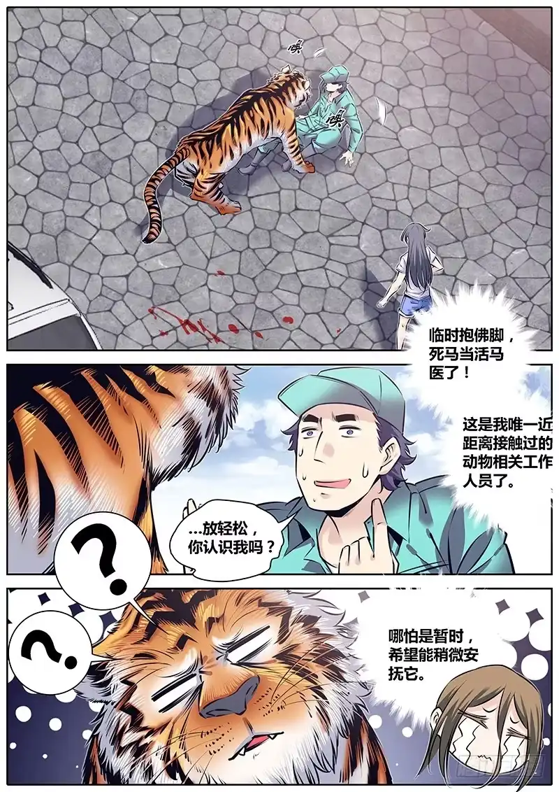 《秦侠》225.大喵 第8页