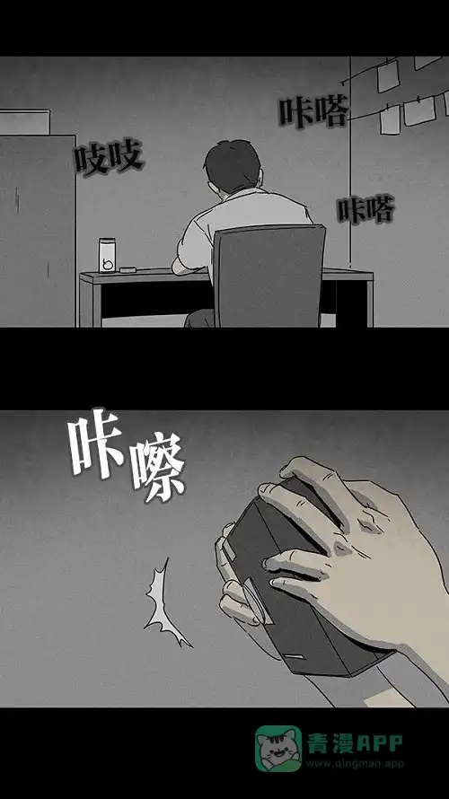 奇奇怪怪 [第99话] 鬼影相机 #2 第23页
