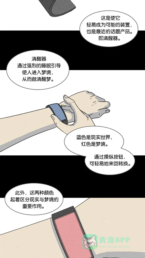 奇奇怪怪 [第108话] 清醒器 #1 第3页