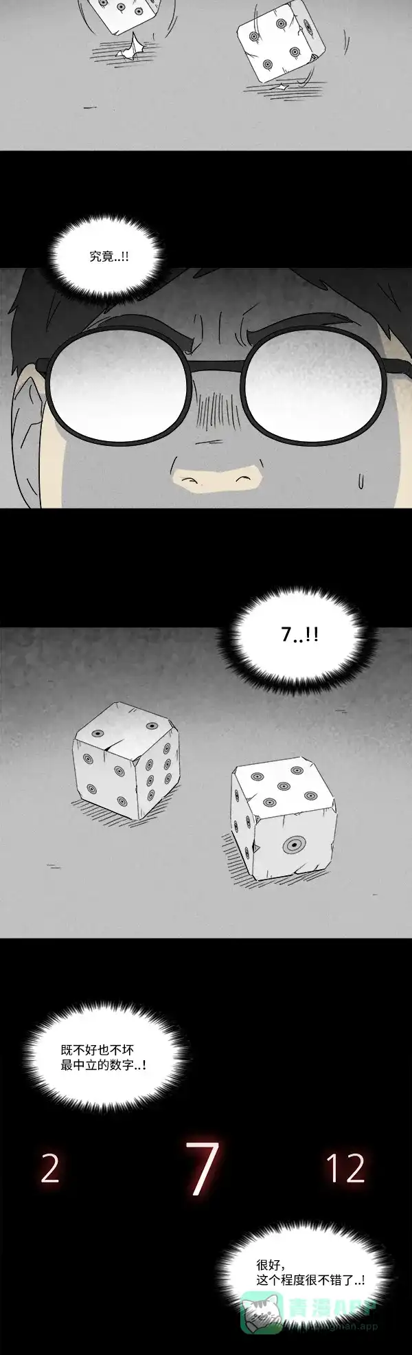 奇奇怪怪 [第118话] Bone Dice #2 第7页
