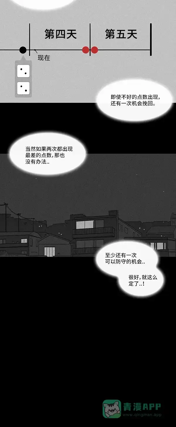 奇奇怪怪 [第119话] Bone Dice #3 第17页