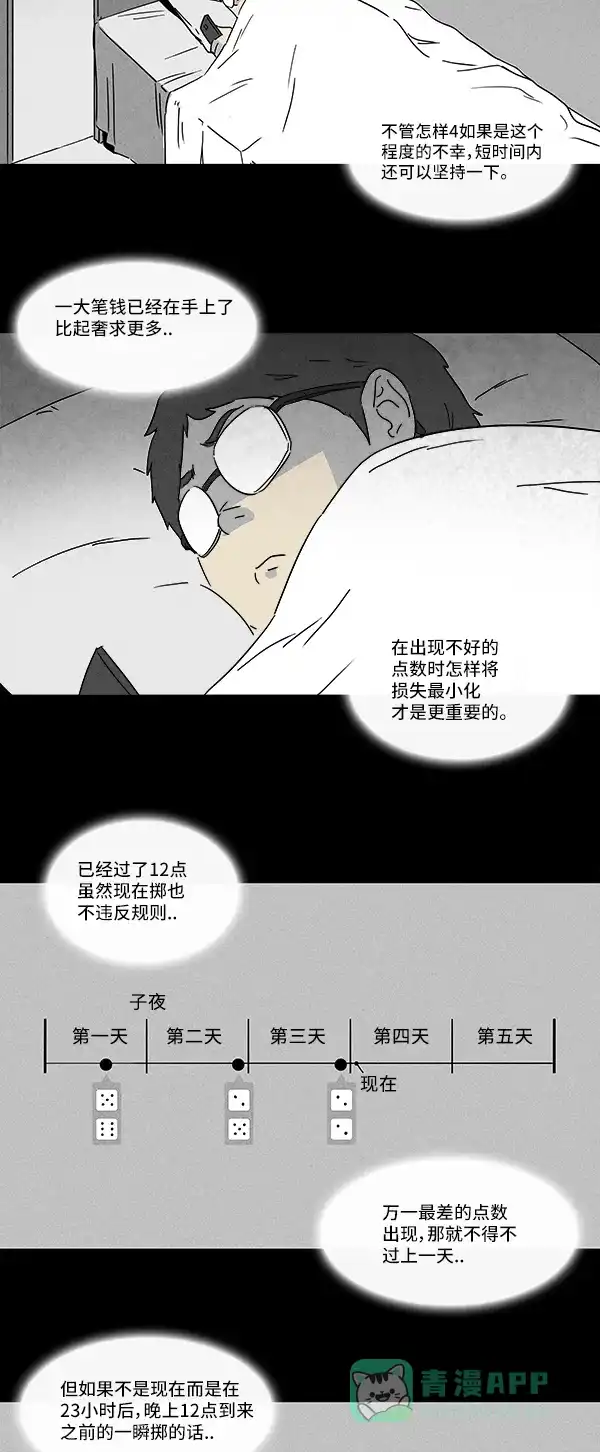 奇奇怪怪 [第119话] Bone Dice #3 第16页