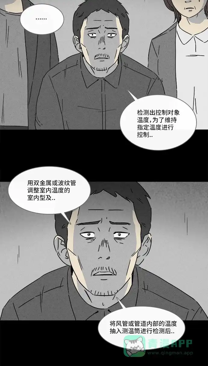 奇奇怪怪 [第127话] 奇贝鲁的书房 #6 第22页