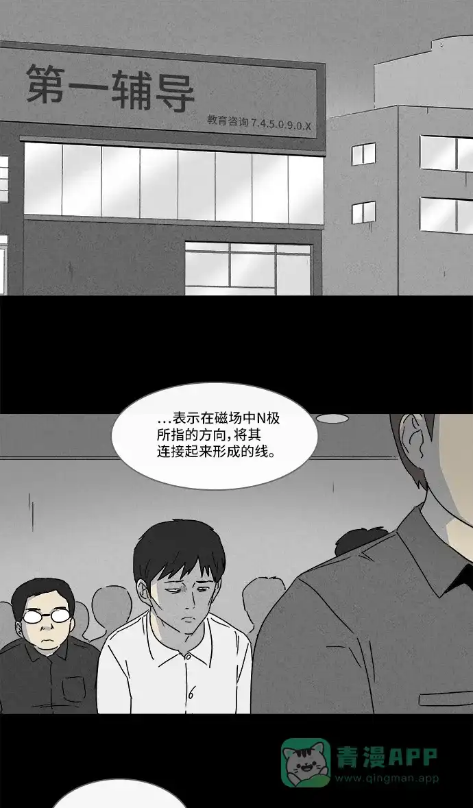 奇奇怪怪 [第129话] 奇贝鲁的书房 #8 第3页
