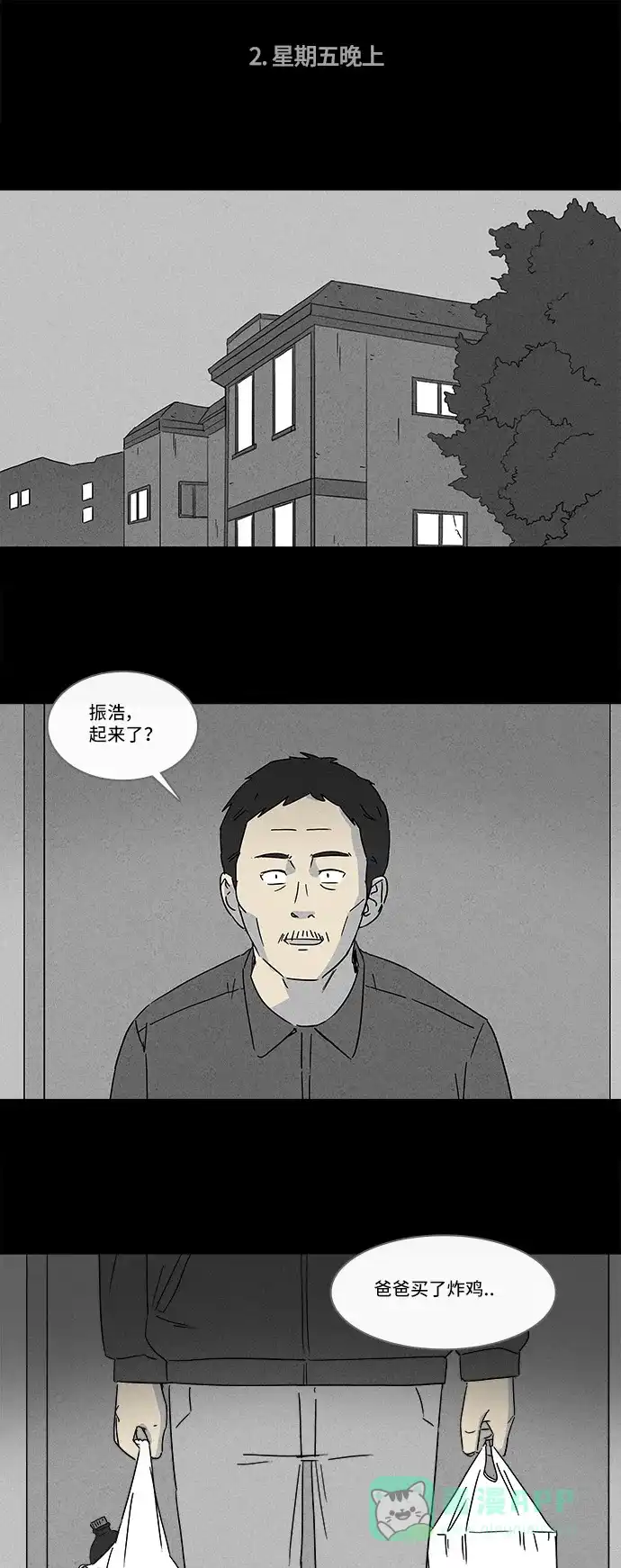 奇奇怪怪 [第134话] 体裁别怪谈 #5 第7页