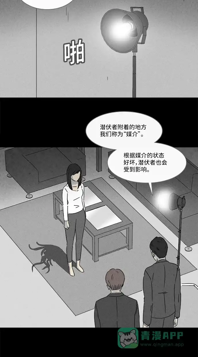 奇奇怪怪 [第136话] Lurker #2 第6页
