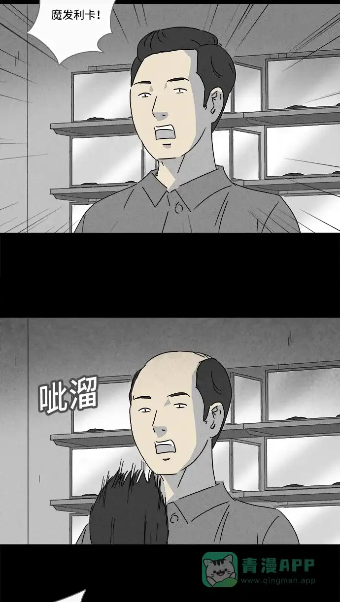 奇奇怪怪 [第139话] 宠物假发 #1 第6页