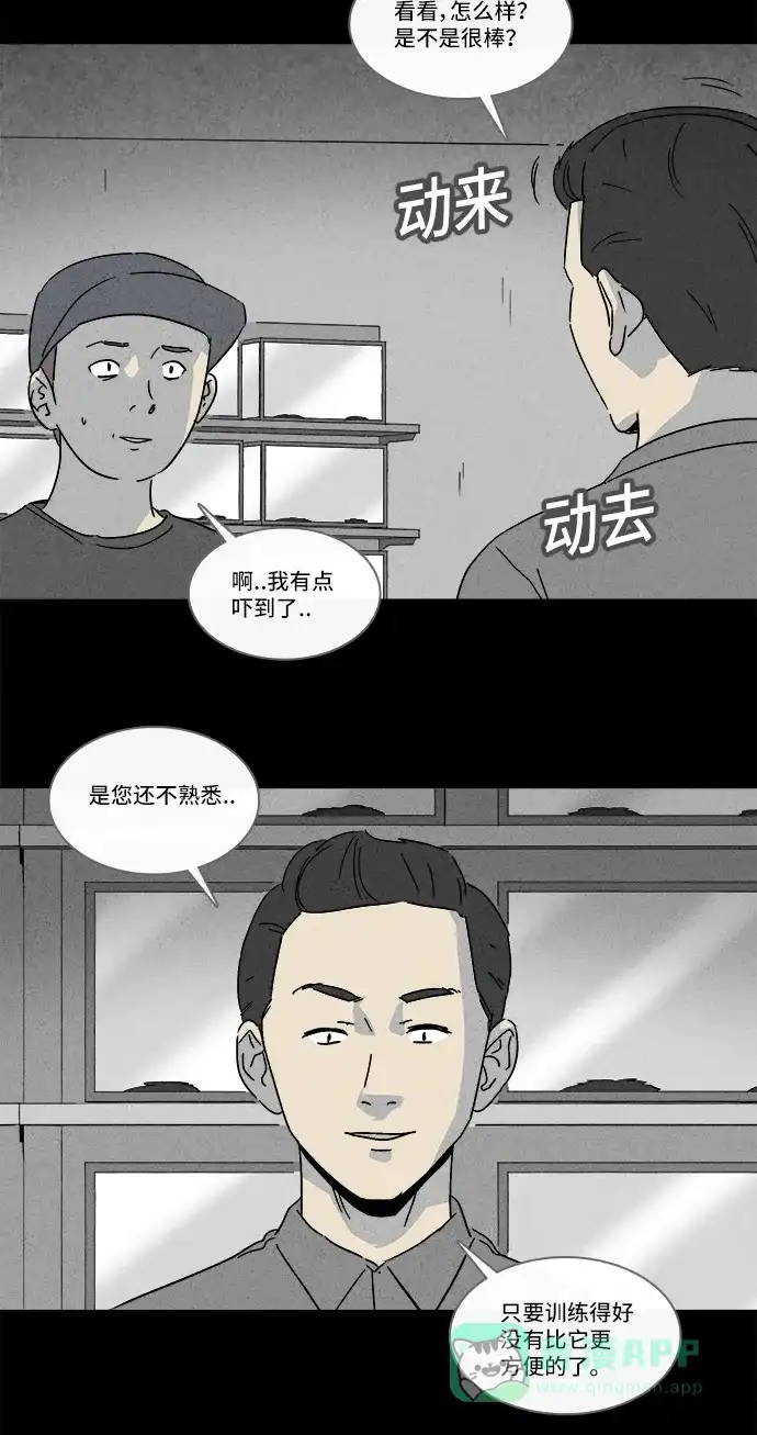 奇奇怪怪 [第139话] 宠物假发 #1 第10页