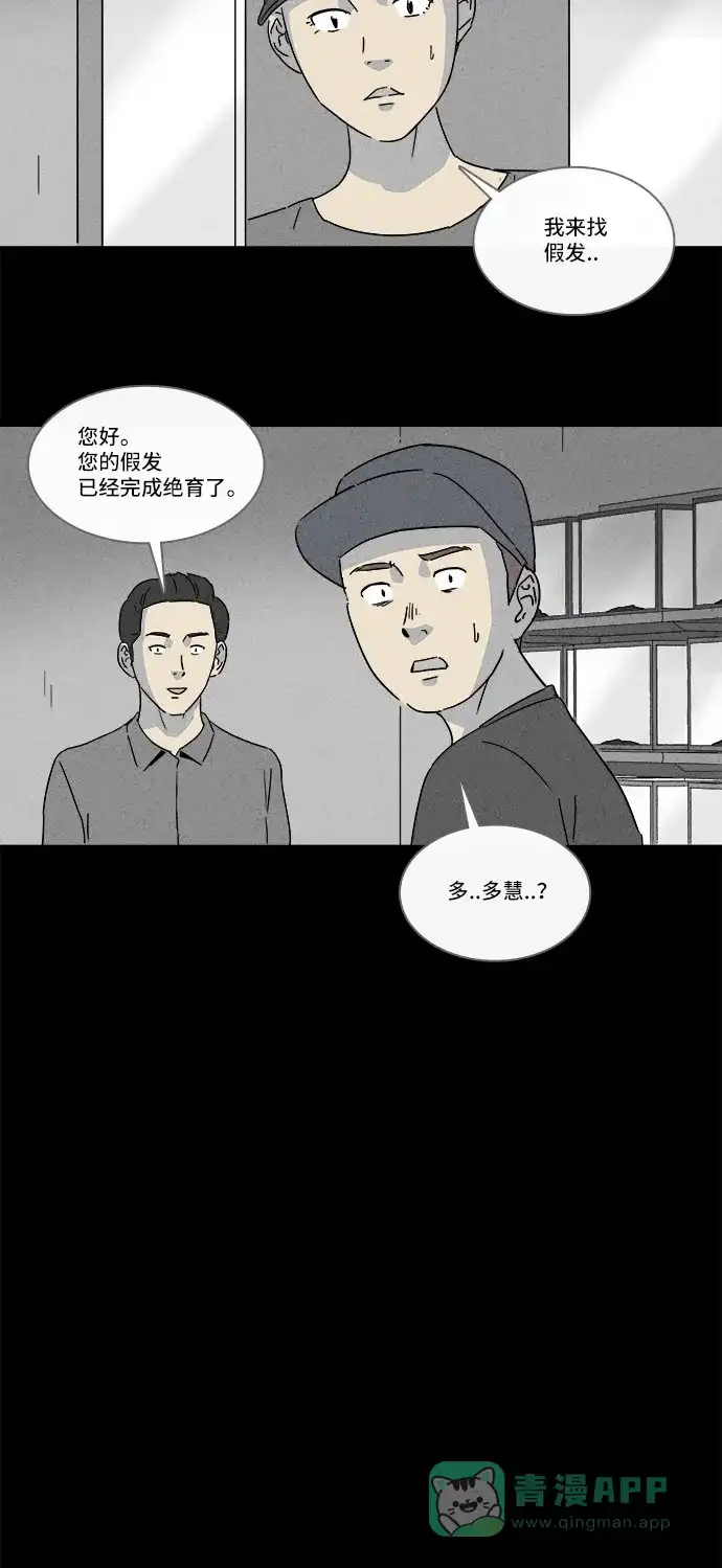 奇奇怪怪 [第141话] 宠物假发 #3 第16页