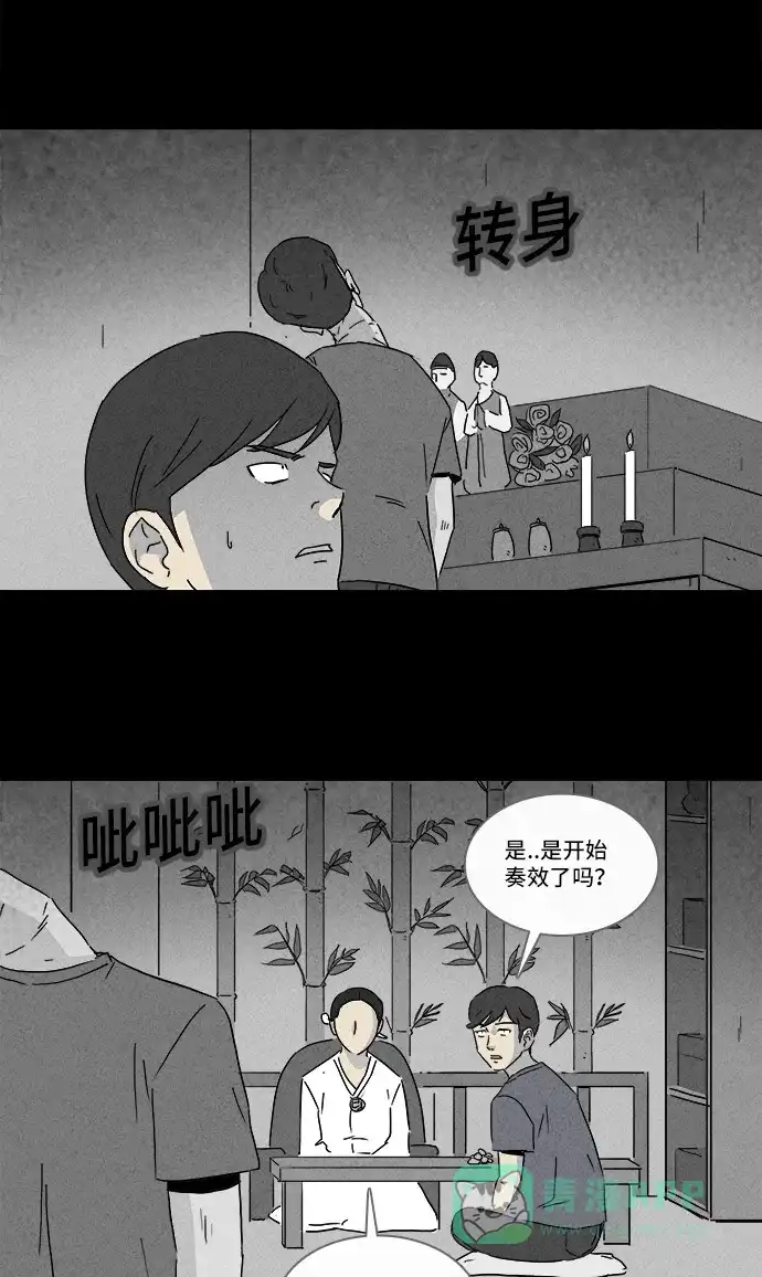 奇奇怪怪 [第142话] 未来死灵 #1 第19页