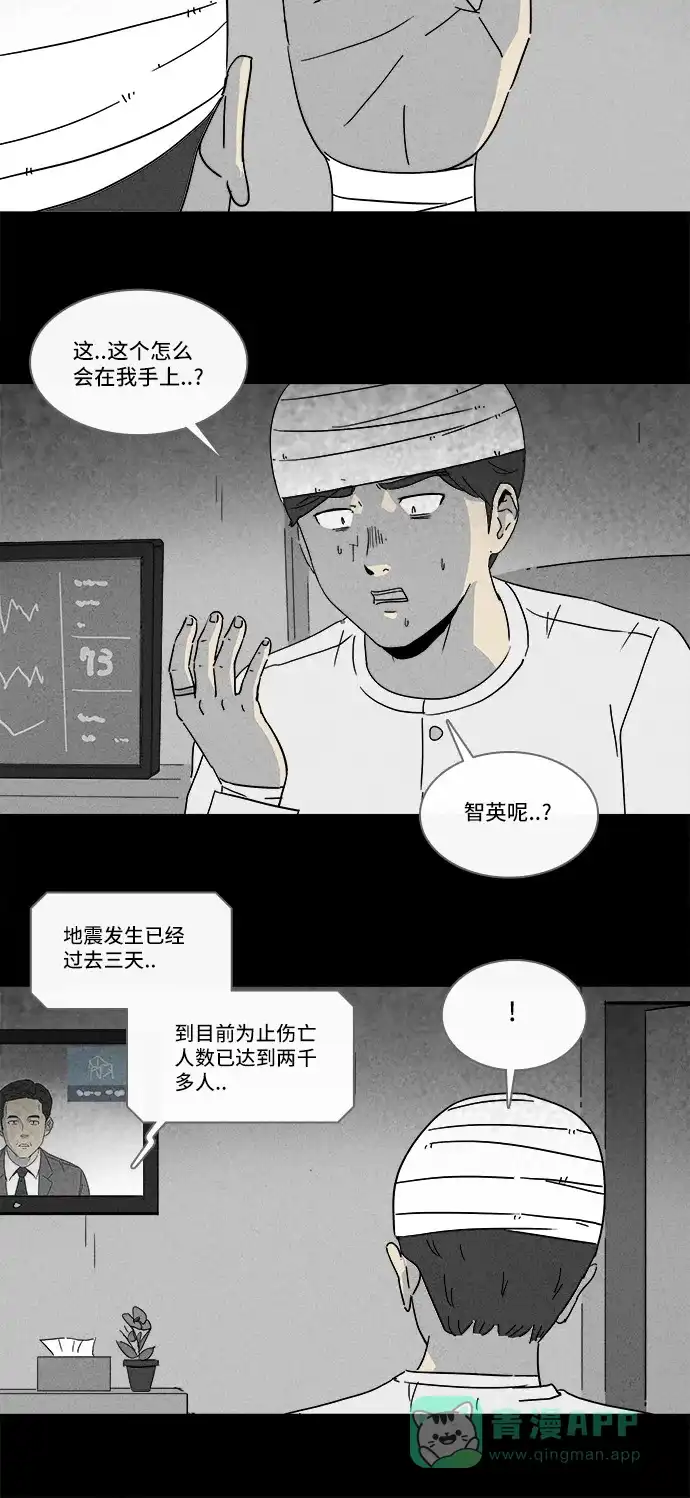奇奇怪怪 [第150话] 未来死灵 #9 第22页