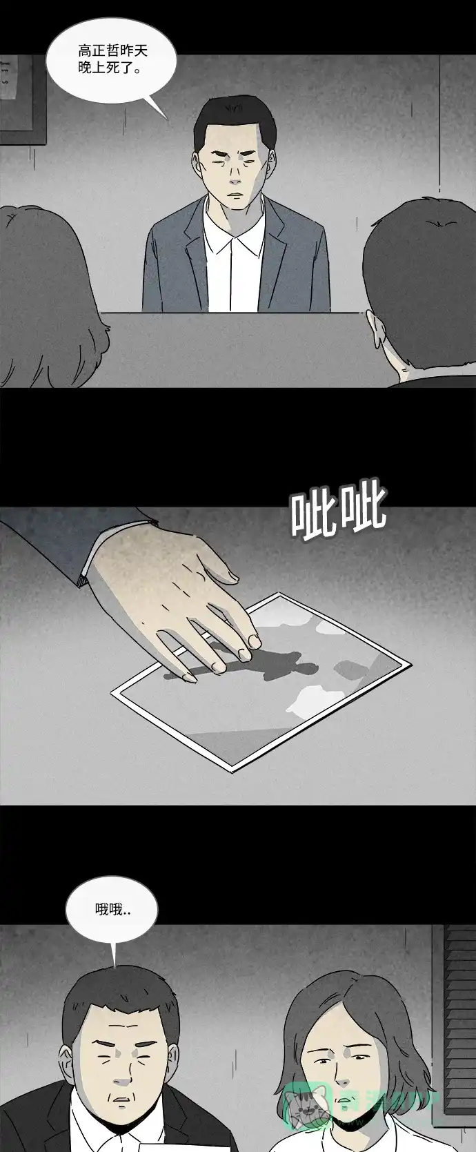 奇奇怪怪 [第177话] 开小灶 #2 第23页