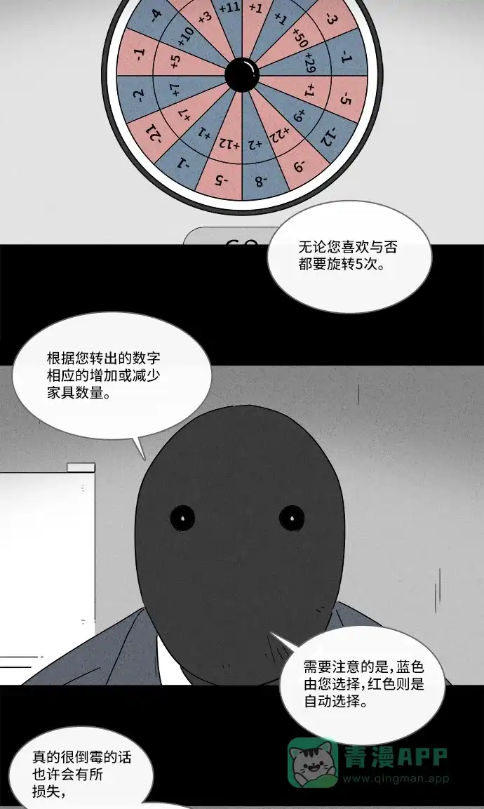 奇奇怪怪 [第184话] 幽灵家装 #1 第16页