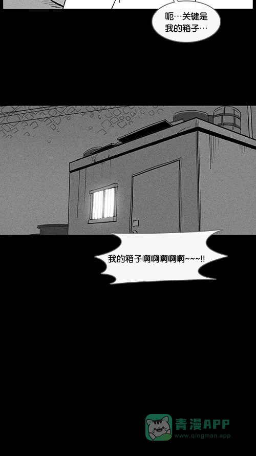 奇奇怪怪 [第19话] 箱子养成记#3 第28页