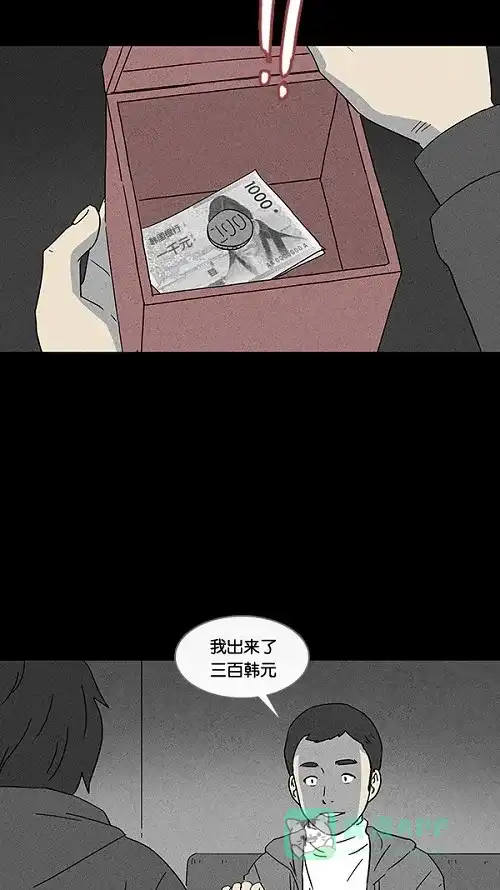 奇奇怪怪 [第19话] 箱子养成记#3 第17页