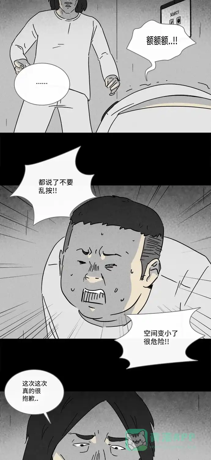 奇奇怪怪 [第206话] Sence Box #2 第8页