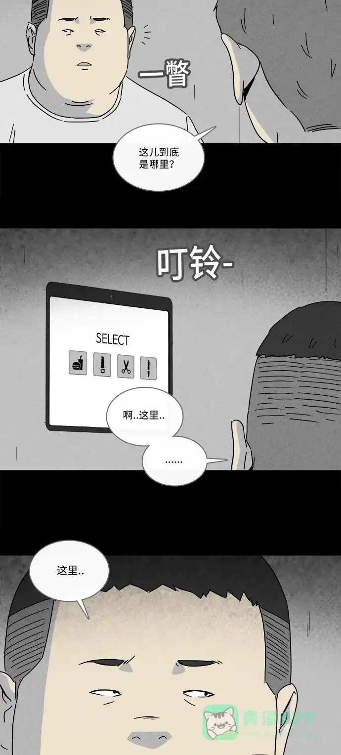 奇奇怪怪 [第207话] Sence Box #3 第5页