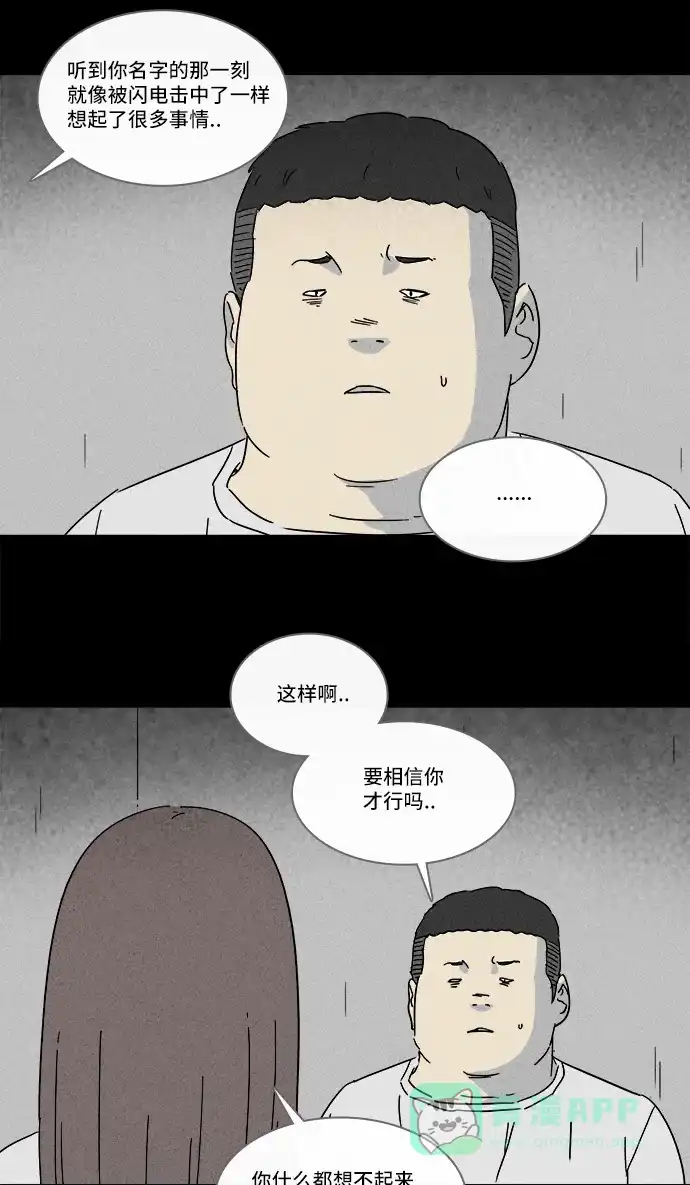 奇奇怪怪 [第208话] Sence Box #4 第8页