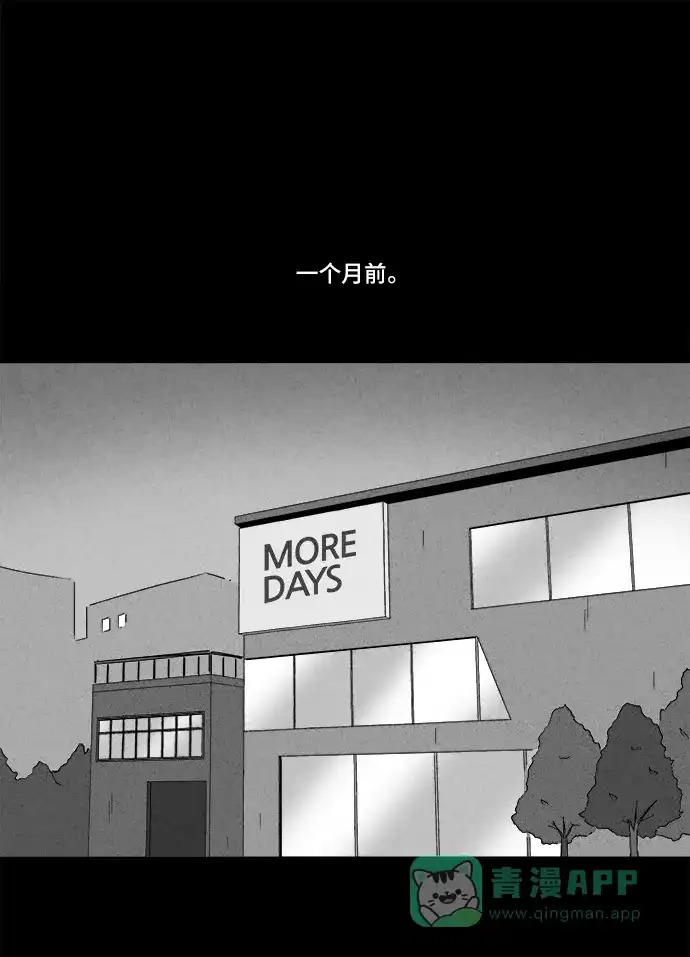 奇奇怪怪 [第212话] More Days #1 第9页