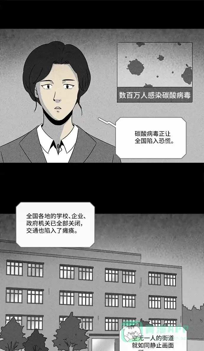 奇奇怪怪 [第216话] 碳酸病毒 #2 第3页