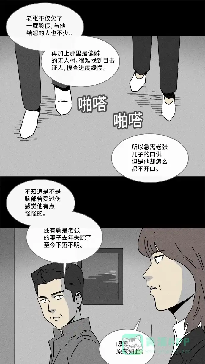 奇奇怪怪 [第217话] 监禁 #1 第18页