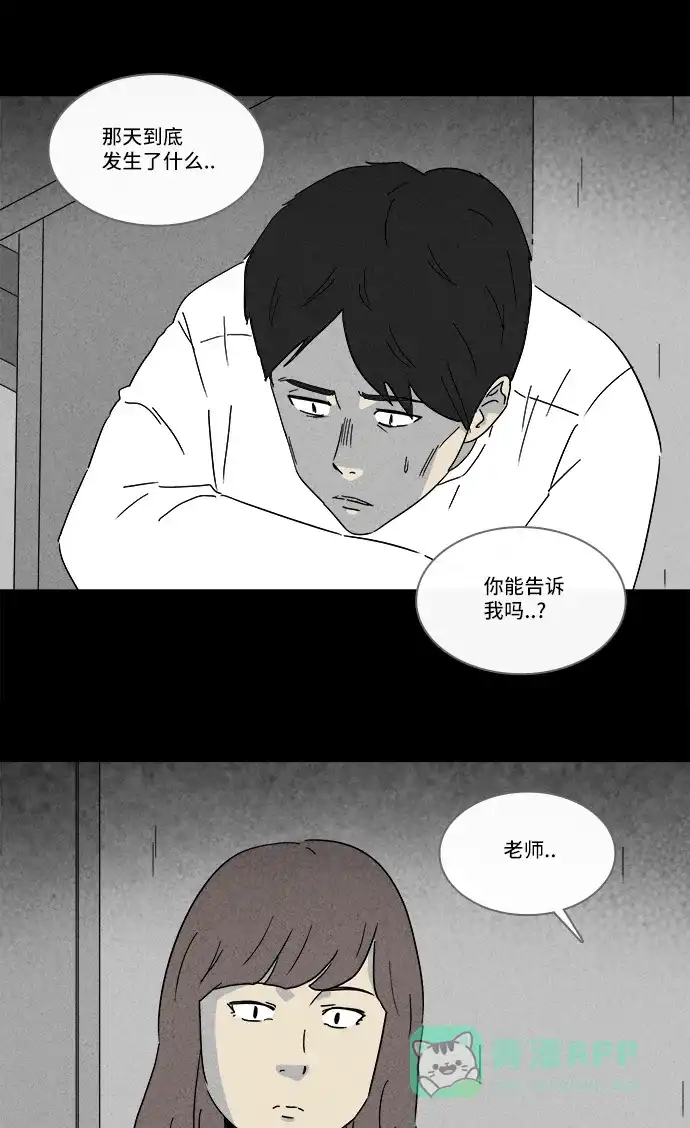 奇奇怪怪 [第217话] 监禁 #1 第33页