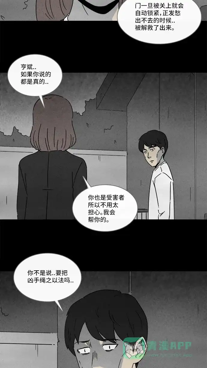 奇奇怪怪 [第218话] 监禁 #2 第20页