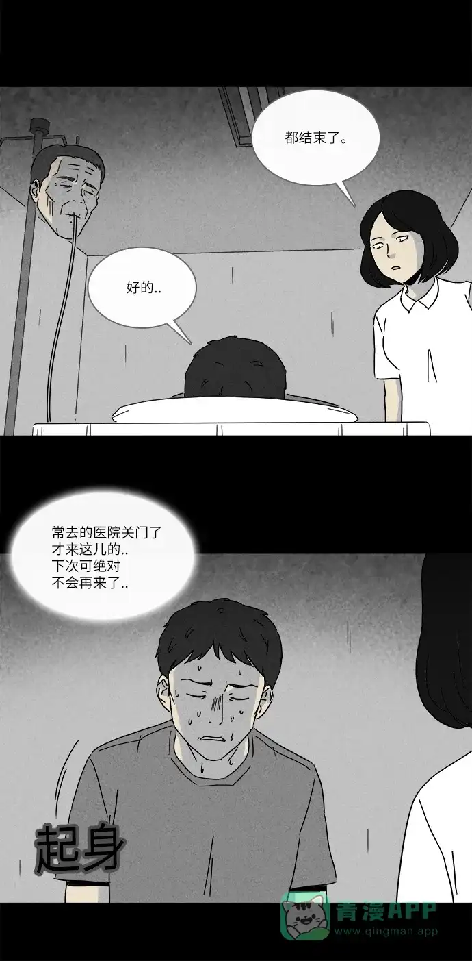 奇奇怪怪 [第224话] 奇怪医院 #2 第10页