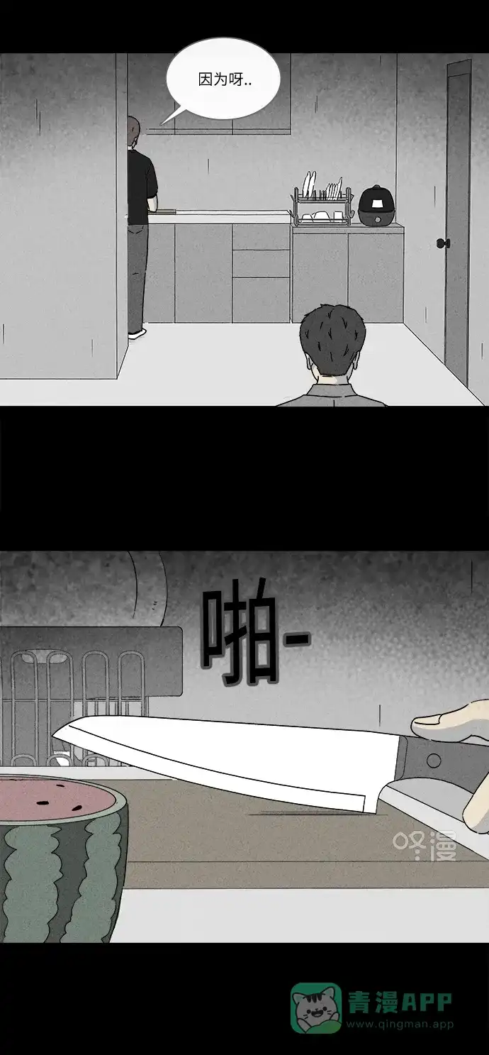 奇奇怪怪 [第238话] 西瓜#1 第27页