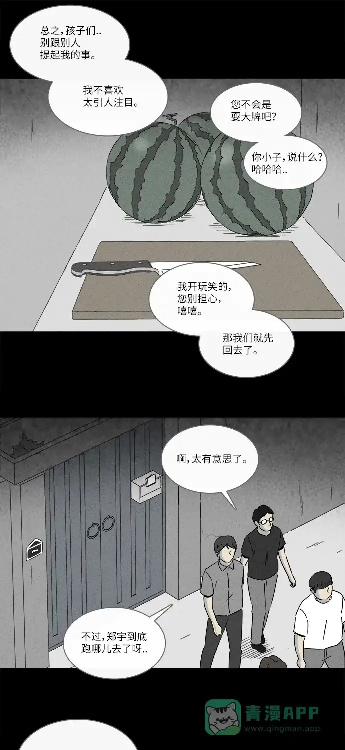 奇奇怪怪 [第239话] 西瓜#2 第19页