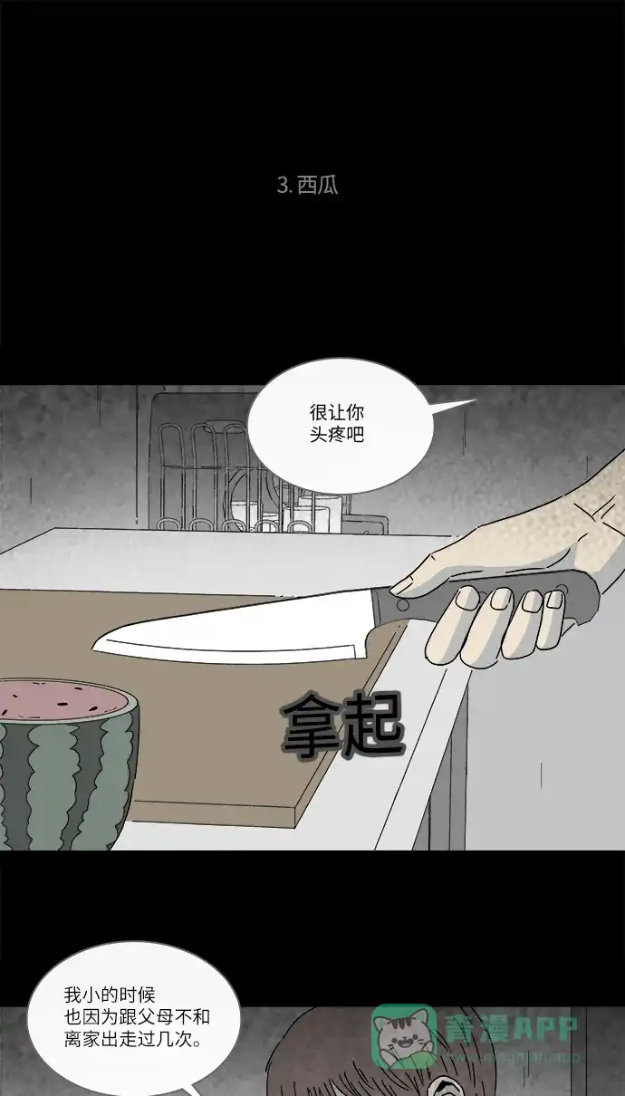 奇奇怪怪 [第253话] 体裁别怪谈 #12 第11页