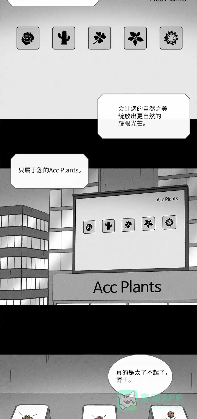 奇奇怪怪 [第254话] Acc Plants #1 第12页