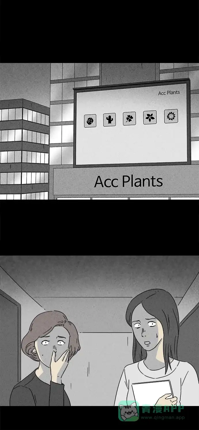 奇奇怪怪 [第256话] Acc Plants #3 第18页