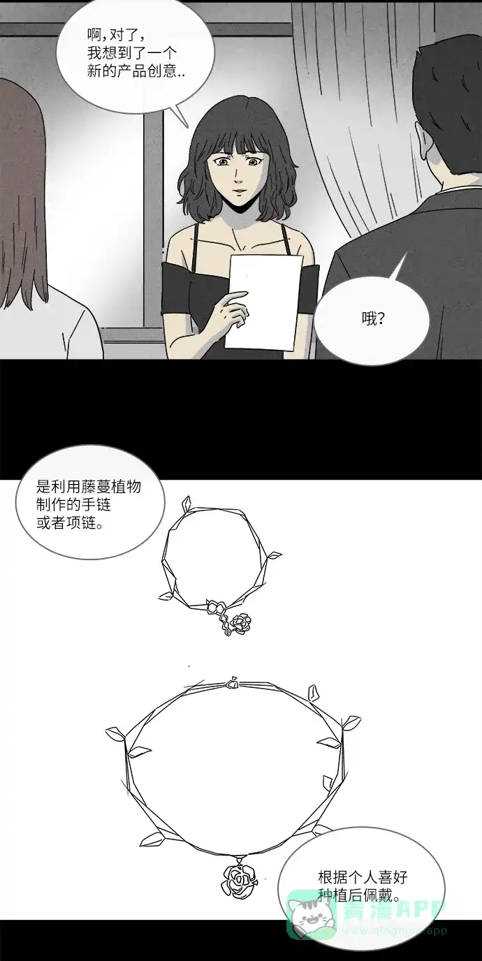 奇奇怪怪 [第257话] Acc Plants #4 第21页