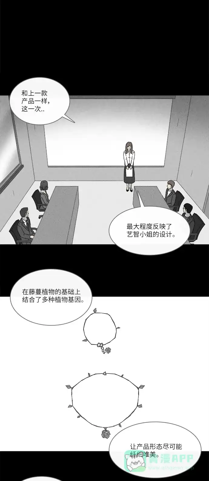 奇奇怪怪 [第258话] Acc Plants #5 第16页