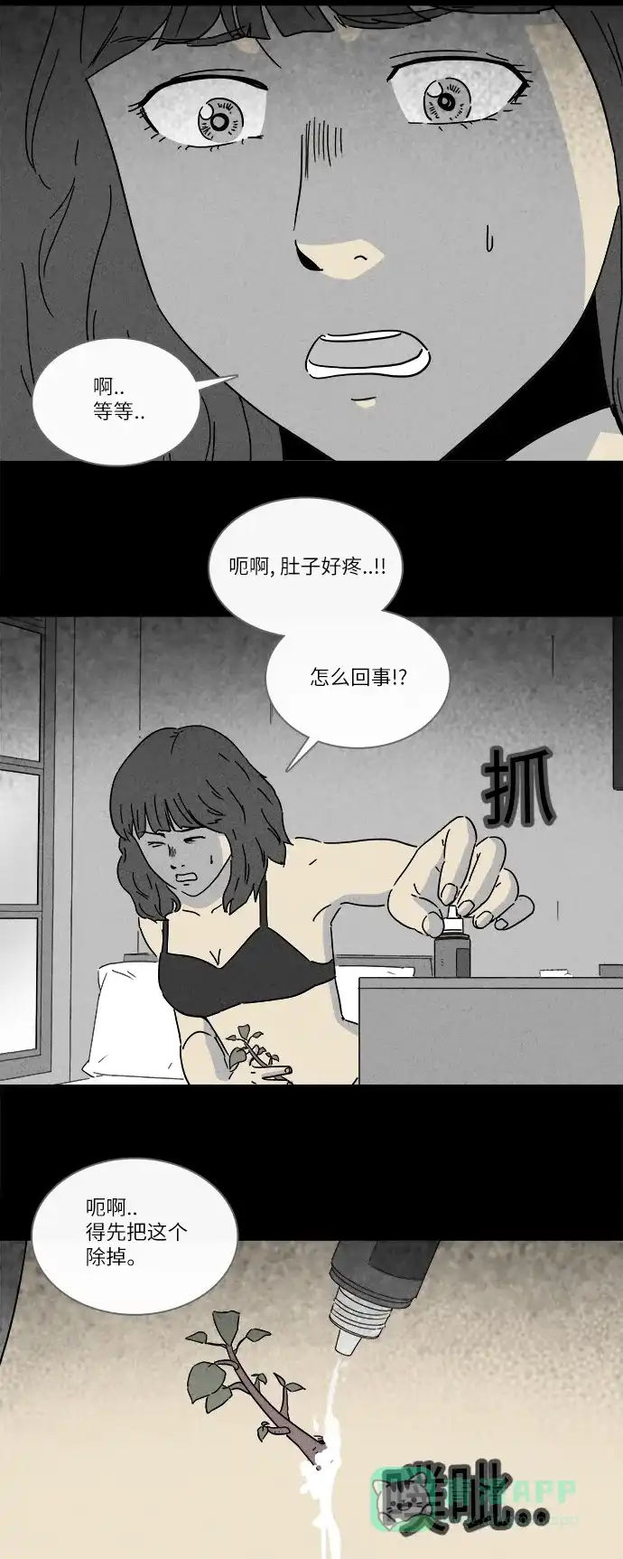 奇奇怪怪 [第259话] Acc Plants #6 第13页