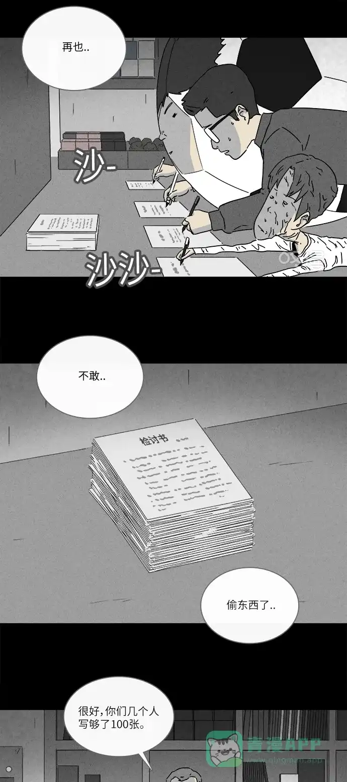 奇奇怪怪 [第261话] 文具店 #2 第22页