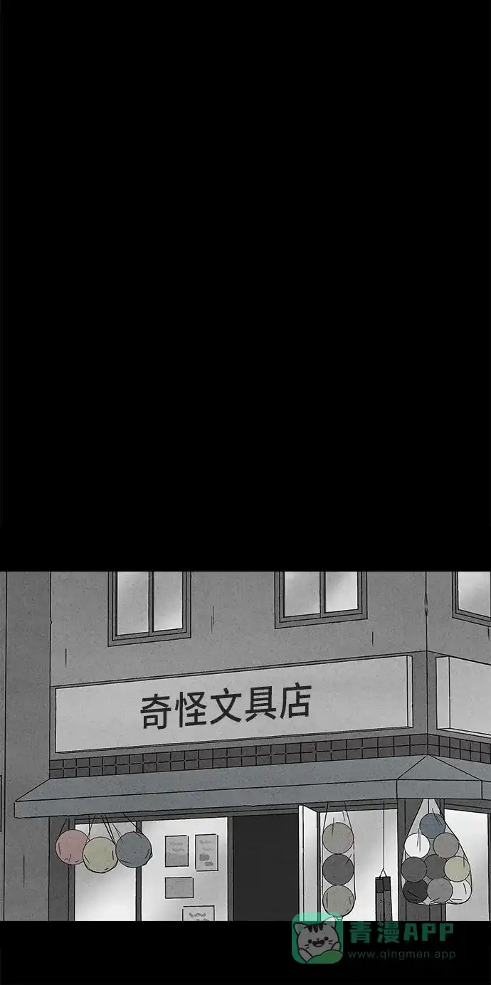 奇奇怪怪 [第261话] 文具店 #2 第21页