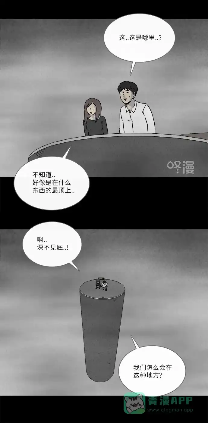 奇奇怪怪 [第262话] Magnet #1 第6页
