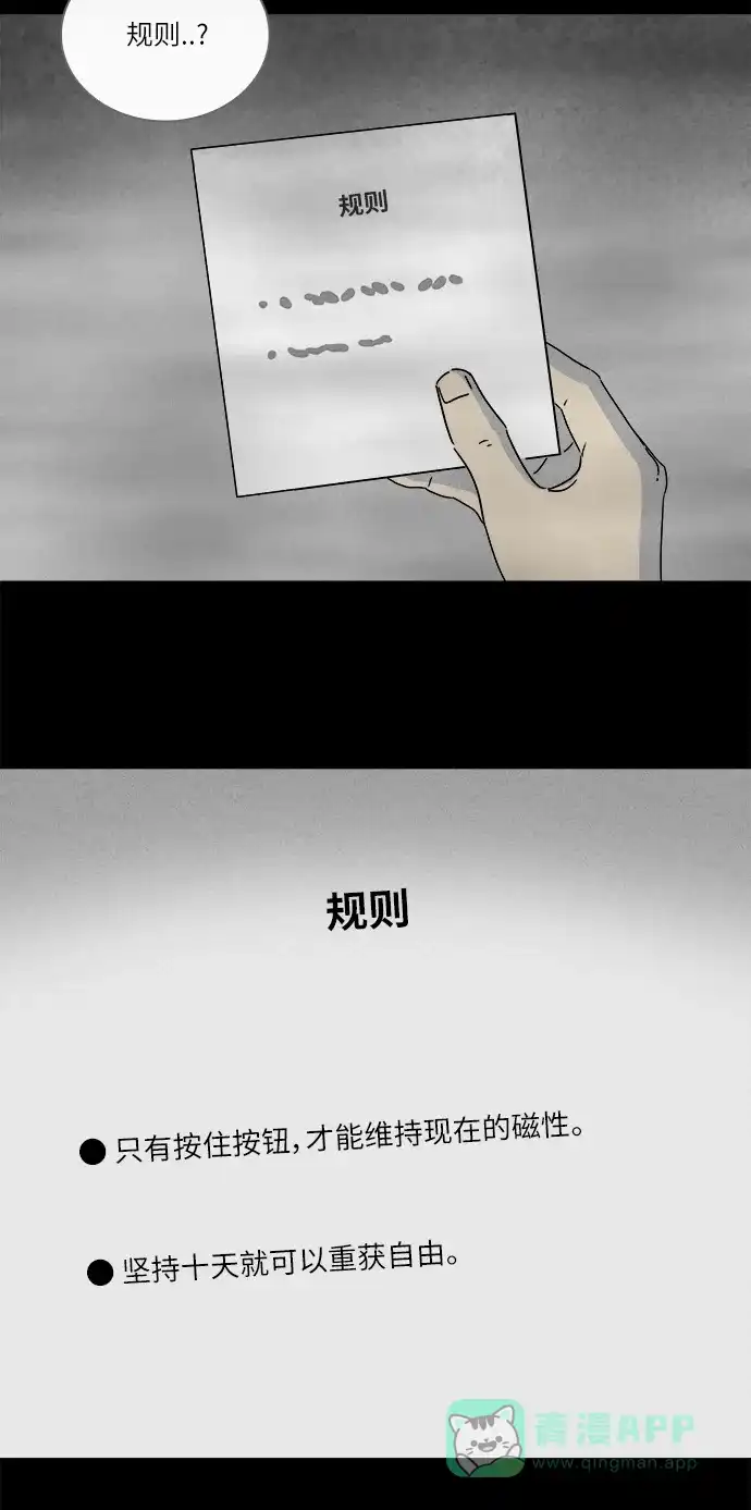奇奇怪怪 [第262话] Magnet #1 第8页