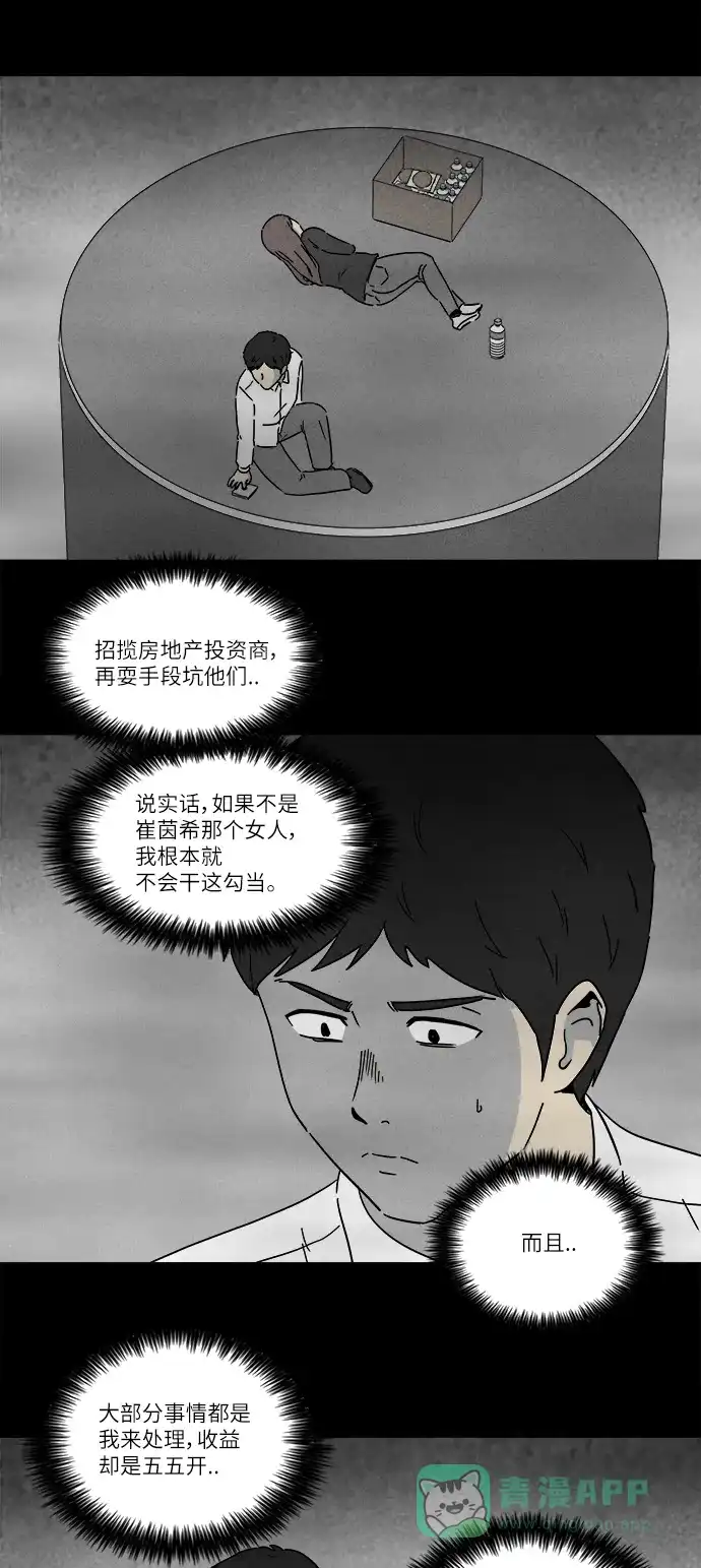 奇奇怪怪 [第263话] Magnet #2 第11页