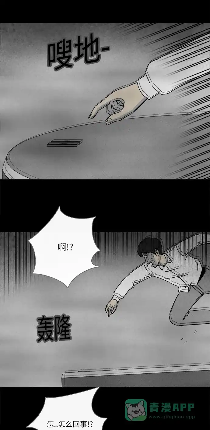 奇奇怪怪 [第264话] Magnet #3 第3页