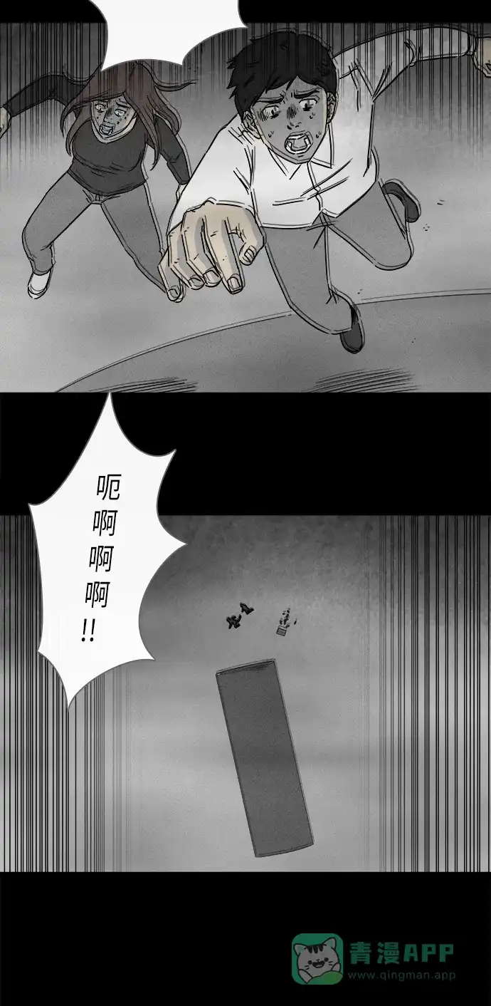 奇奇怪怪 [第264话] Magnet #3 第4页