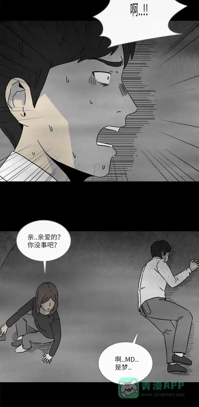 奇奇怪怪 [第264话] Magnet #3 第6页