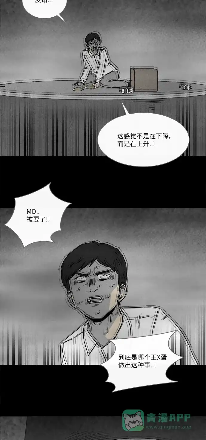 奇奇怪怪 [第265话] Magnet #4 第8页