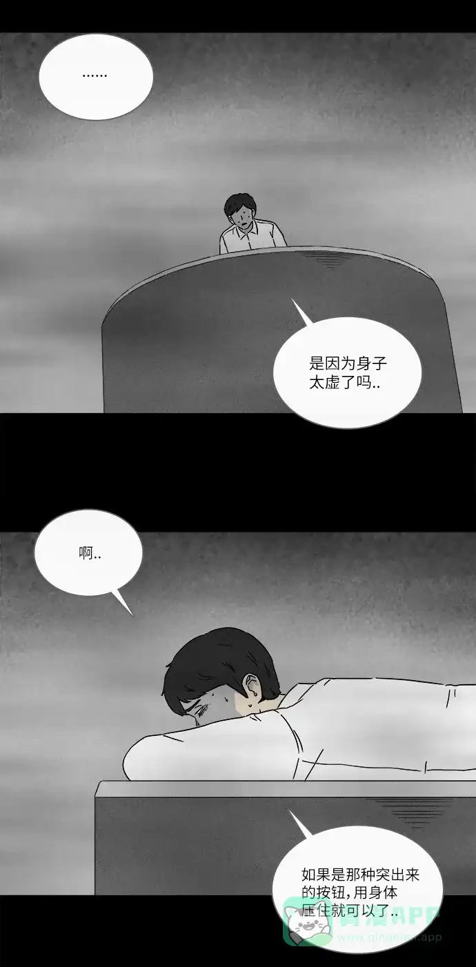 奇奇怪怪 [第266话] Magnet #5 第5页