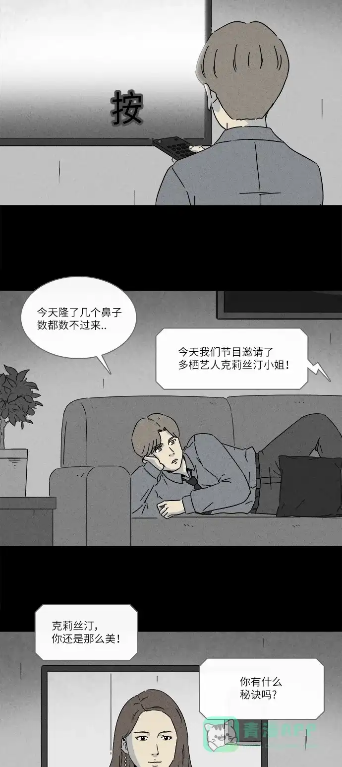 奇奇怪怪 [第267话] 整形鬼 #1 第20页