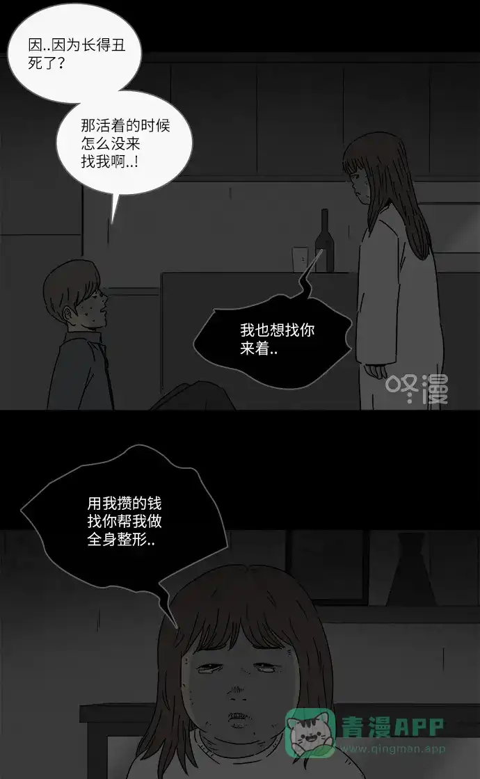 奇奇怪怪 [第267话] 整形鬼 #1 第27页